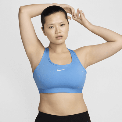 Nike Swoosh Medium Support Women's Padded Sports Bra