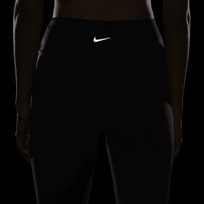 Nike One Women's High-Waisted Crop Leggings