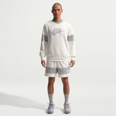 나이키 스포츠웨어 클럽 남성 프렌치 테리 크루넥 스웻셔츠