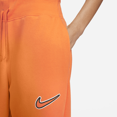 Jogging orange nike online femme