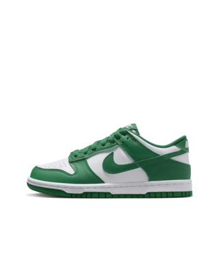 Подростковые кроссовки Nike Dunk Low Big Kids'