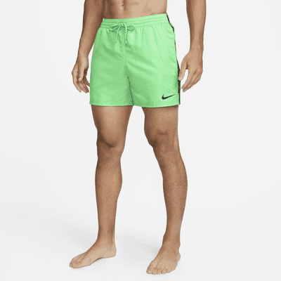 Traje de baño tipo short de voleibol de 13 cm para hombre Nike