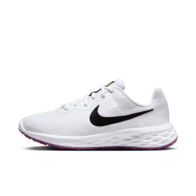 Revolution 6 Women's Road Running Shoes (Wide). Nike.com