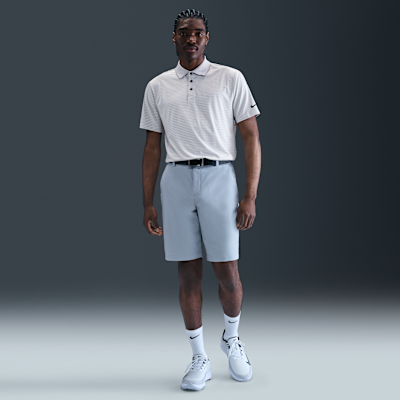 Nike Tour Men's Dri-FIT Striped Golf Polo