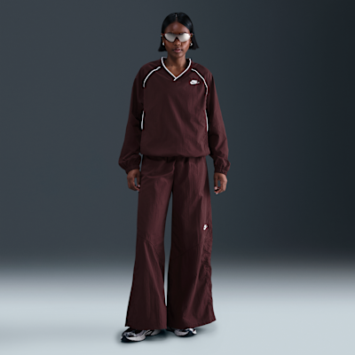 Nike Sportswear Women's Wide-Leg Woven Pants