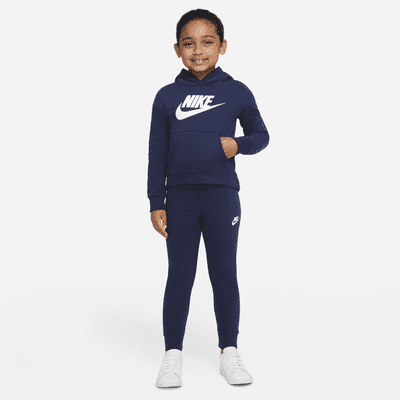 Considerar izquierda Artículos de primera necesidad Conjunto infantil de pantalones de entrenamiento y sudadera con gorro Nike  Sportswear Tech Fleece. Nike.com