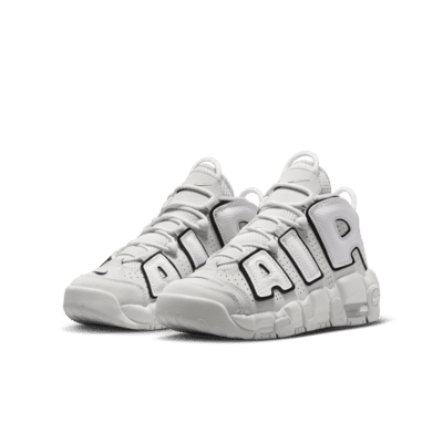 Calzado para niños grandes Nike Air More Uptempo