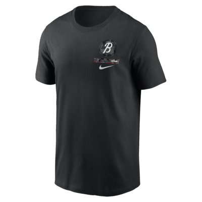 Nike City Connect (MLB Baltimore Orioles) Men's T-Shirt. Nike.com