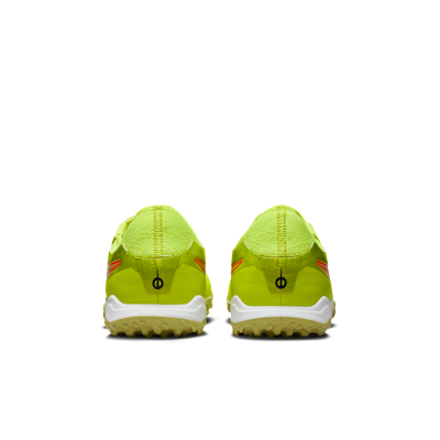 Nike Tiempo Legend 10 Pro Turf Low-Top Football Shoes