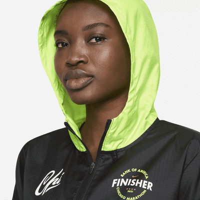 Nike Essential Chicago Women's Finisher Jacket