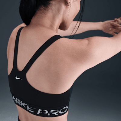 Nike Pro Women's Light-Support Non-Padded Sports Bra