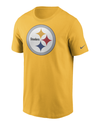 Мужская футболка Nike Logo Essential (NFL Pittsburgh Steelers)