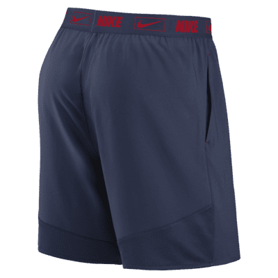 Shorts para hombre Nike Dri-FIT Primetime Logo (MLB Atlanta Braves)