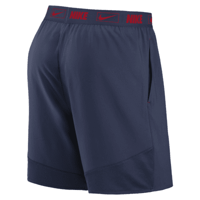 Atlanta Braves Dri-Fit Shorts : NARP Clothing