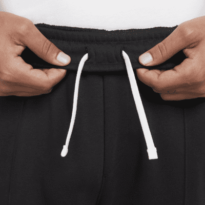 Pants cropped para hombre Nike Club Fleece