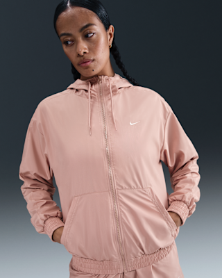 Женская куртка Nike Sportswear Classic Wovens Loose UV Hooded