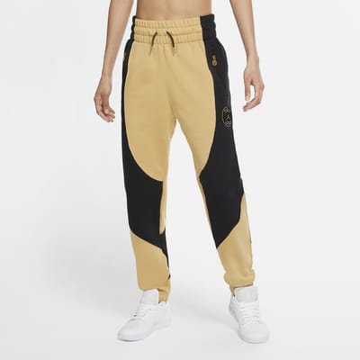 jordan x psg fleece pants