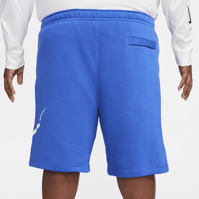 Nike Sportswear Club Men's Graphic Shorts