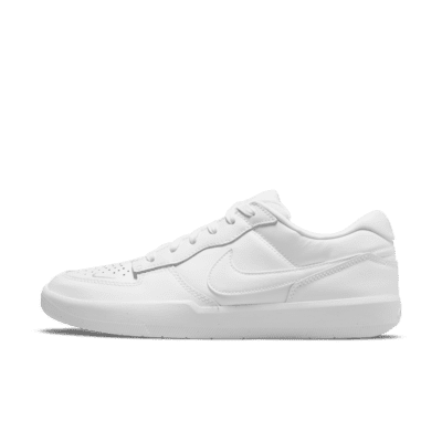 white nike sb shoes