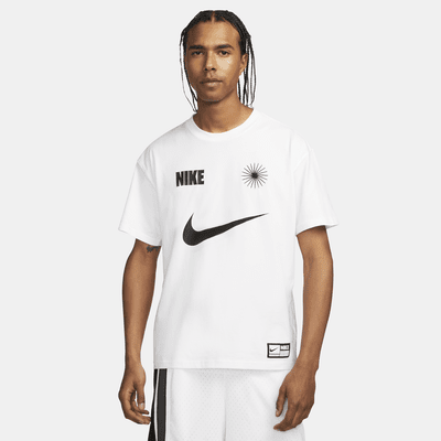 Nike Max90 Men's Basketball T-Shirt. Nike AU