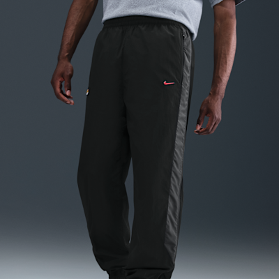 Vävda byxor Nike Sportswear för män