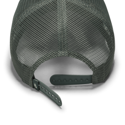 Gorra de rejilla estructurada Nike Rise Cap