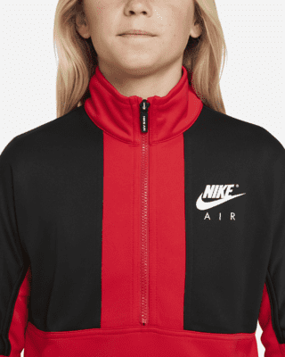 nike air colour block tracksuit