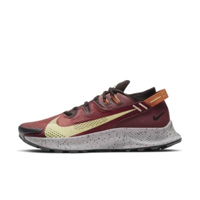 pink nike running shoes mens