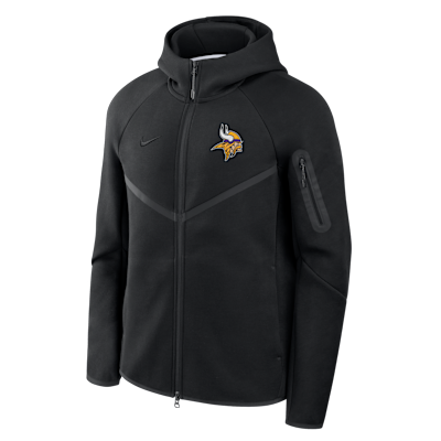 Minnesota Vikings Tech Fleece Windrunner