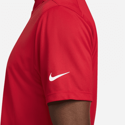 Polo de golf para hombre Nike Dri-FIT Victory