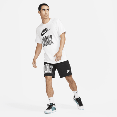 กางเกงบาสเก็ตบอลขาสั้น 8 นิ้ว Dri-FIT ผู้ชาย Nike Starting 5