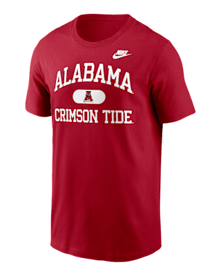 Мужская футболка Alabama Legacy Alma Mater Nike College