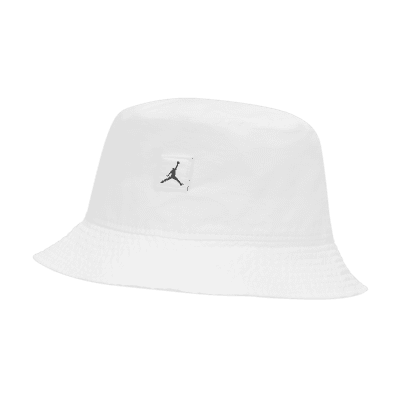 Jordan Jumpman Washed Bucket Hat. Nike LU
