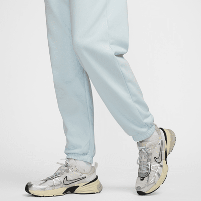 Nike Sportswear Phoenix Fleece Women's High-Waisted Oversized French Terry Tracksuit Bottoms