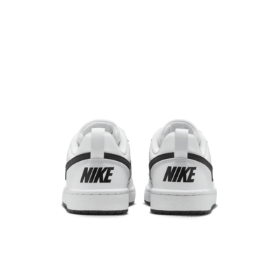 Boty Nike Court Borough Low Recraft pro větší děti