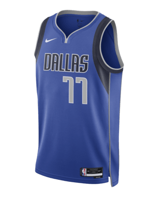 High Quality Dallas Mavericks NBA Replica Jersey Black