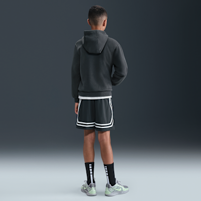Sabrina Club Fleece Older Kids' Basketball Hoodie