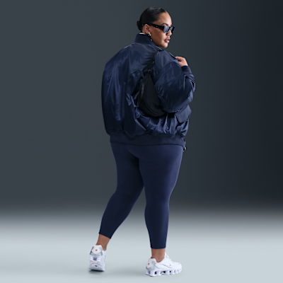 Nike Sportswear Classic Women's High-Waisted 7/8 Leggings (Plus Size)