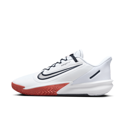 รองเท้าบาสเก็ตบอลผู้ชาย Nike Precision 7 EasyOn