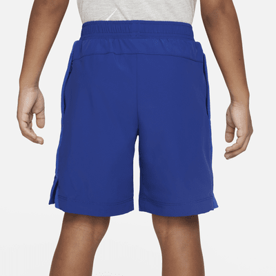 Nike Wild Air Little Kids' Stretch Woven Shorts