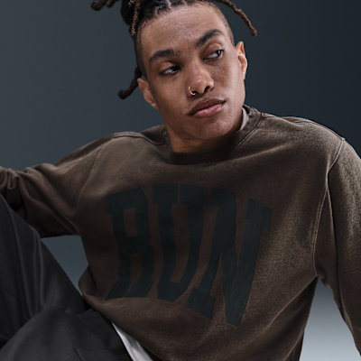 Nike Sportswear Men's French Terry Crew