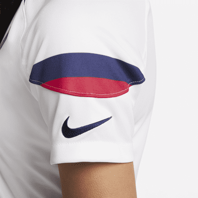 Nike 22/23 USA Stadium Home Women's Jersey XS / White