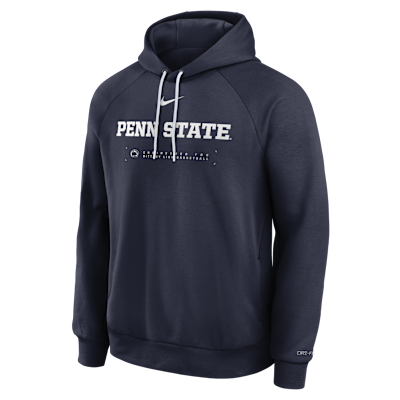 Penn State Courtside Basketball Practice