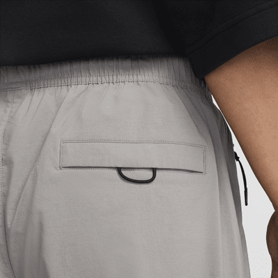 Nike Tech Men's Woven Open-Hem Pants