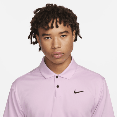 Nike Dri-FIT Tour Men's Solid Golf Polo