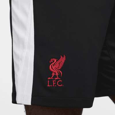 Tercera equipació Stadium Liverpool FC 2024/25 Pantalons curts de futbol Replica Nike Dri-FIT - Home