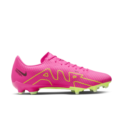 pink nike mercurial boots