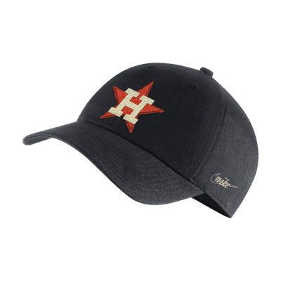 Nike Heritage86 (MLB Houston Astros) Chenille Hat