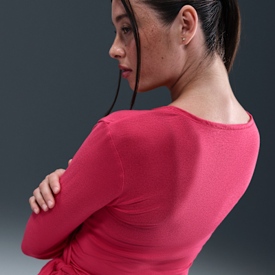 Playera Dri-FIT para mujer Nike One Relaxed