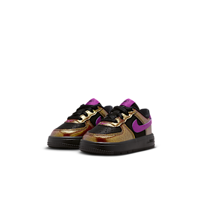 Nike Force 1 Low LV8 4 Baby/Toddler Shoes